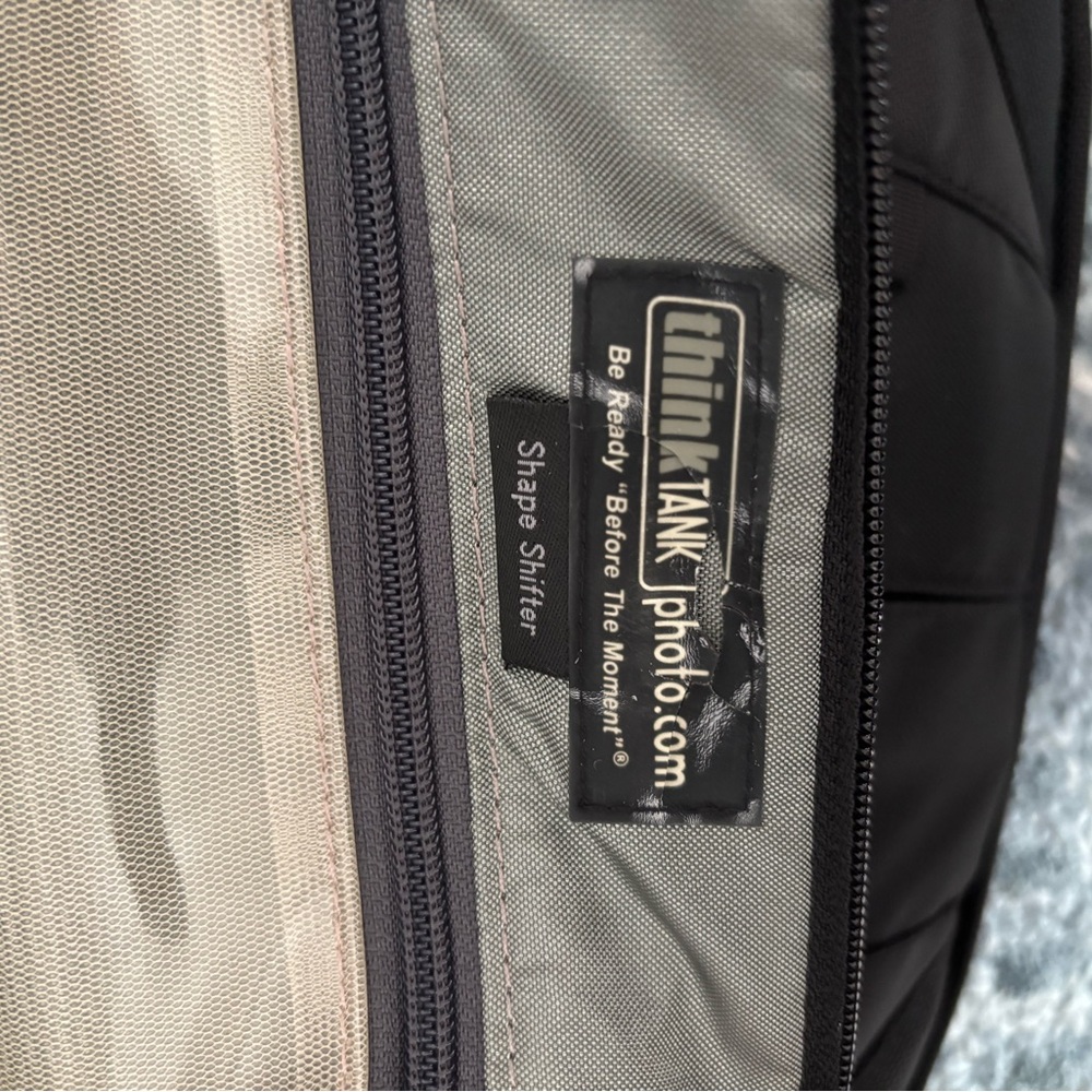 Thinktank Shape Shifter - Picture 5 of 5